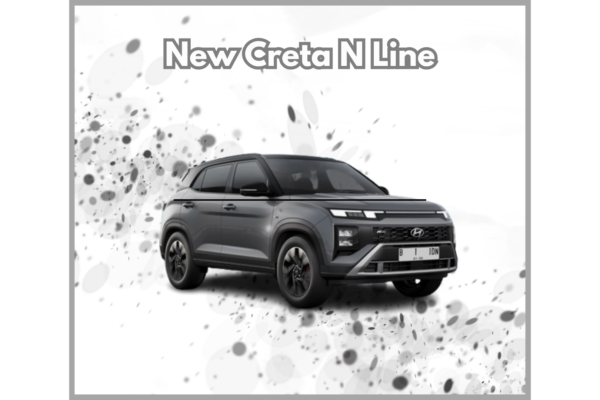 New Creta N Line